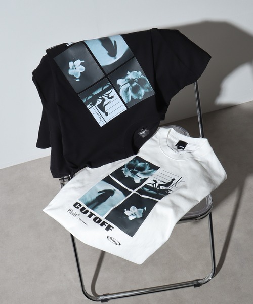 rosie グラフィックTシャツ Mサイズ フォトカード付き trim_fce_item664af0dd0ab77.jpg
