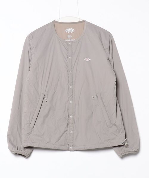 Danton（ダントン） ジャケット 38 グレー メンズ : ZOZOTOWN Yahoo!店