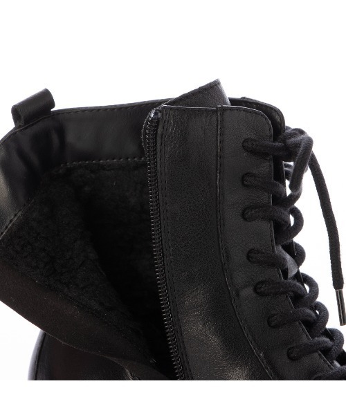 EVOL（イーボル） ブーツ 「本革・柔らかい」レースアップショート