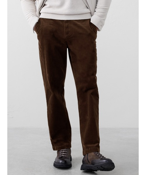 バナリパ　フリスコ　コーデュロイ　バナナリパブリック　ブラウン　茶色　パンツ BANANA REPUBLIC（バナナリパブリック） パンツ BANANA REPUBLIC