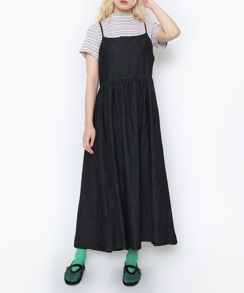 「PUNYUS」 半袖Tシャツ 3 ピンク レディース