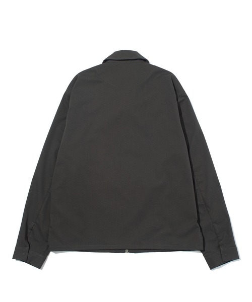 F/CE.（エフシーイー） シャツ F/CE. TECHNICAL STRETCH SHIRT JK