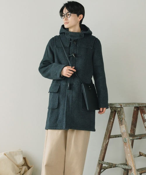 LONDON Tradition（ロンドントラディション） ダッフルコート 42