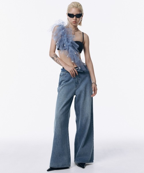 JOSE MOON BRA TOP/ブラトップ レディース : ZOZOTOWN Yahoo!店