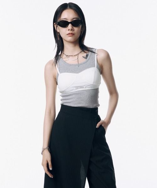 JOSE MOON BRA TOP/ブラトップ レディース : ZOZOTOWN Yahoo!店