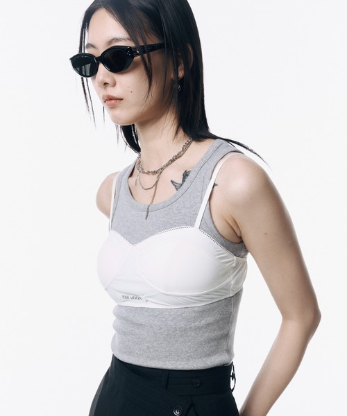JOSE MOON（ジョゼムーン） BRA TOP/ブラトップ レディース : ZOZOTOWN