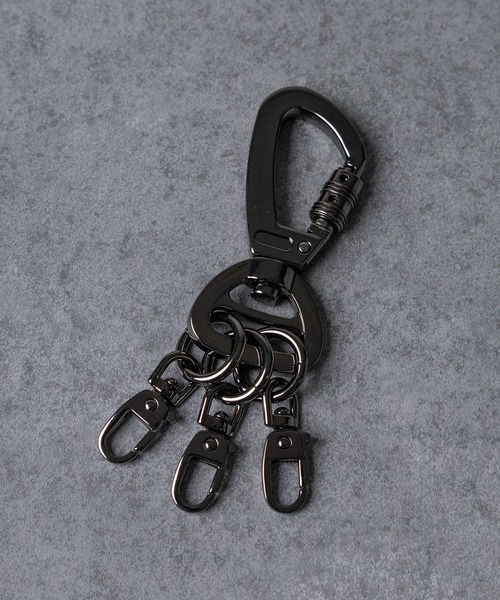 キーホルダー 「91-1」カラビナキーホルダー : ZOZOTOWN Yahoo!店