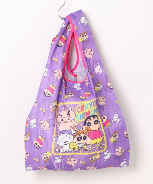 エコバッグ❣️クレヨンしんちゃん❣️ Rendez-Vous エコバッグ 「 クレヨンしんちゃん 」 マルシェ