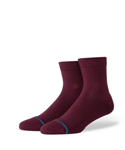 【新品】定価11660円 STANCE 4点セット 特価 スタンス 高級 靴下 STANCE 靴下 「STANCE/スタンス」ロゴクォーターソックス