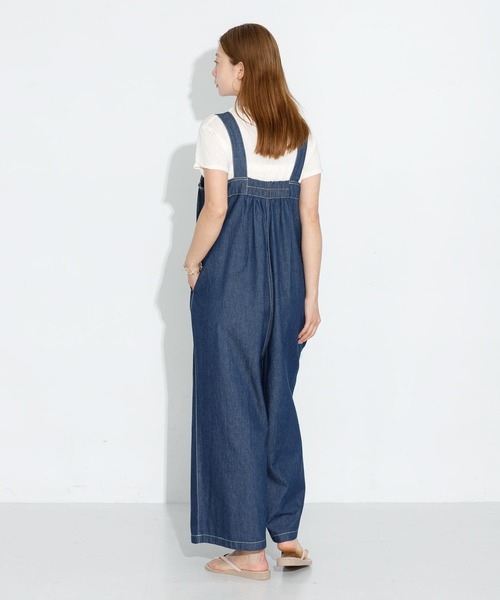 新品未使用URBAN RESEARCH Sonny Label デニムサロペット URBAN RESEARCH Sonny Label サロペット オーバーオール デニム