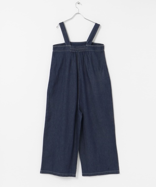 URBAN RESEARCH Sonny Label サロペット オーバーオール デニム