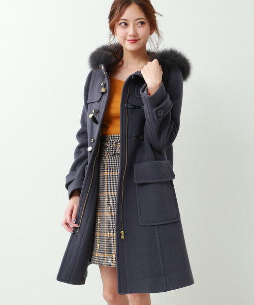 JILL by JILL STUART（ジルバイジルスチュアート） ダッフルコート