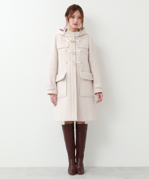 JILL by JILL STUART（ジルバイジルスチュアート） ダッフルコート