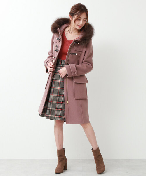 JILL by JILL STUART（ジルバイジルスチュアート） ダッフルコート