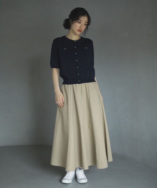 Green Parks スカート Dickies / フレアAラインスカート