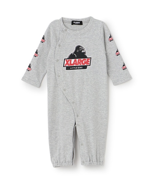 xlarge kidsロンパースセット XLARGE KIDS（エクストララージ キッズ） 35%OFFセール SALE