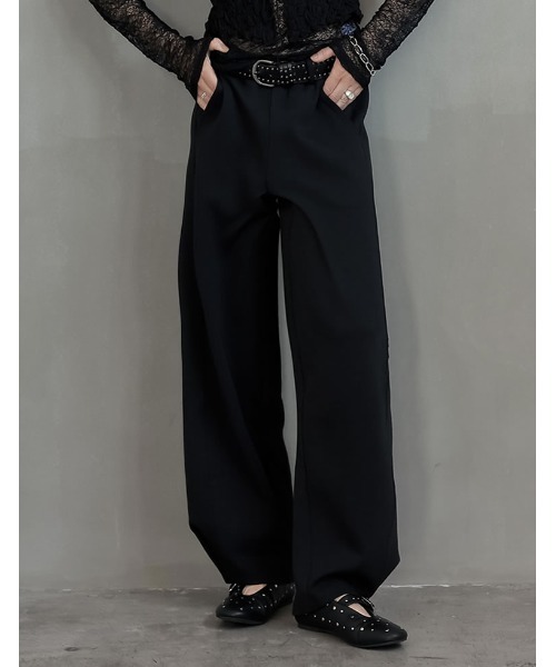 Re:EDIT パンツ 「2025AW COLLECTION」「低身長/高身長サイズ有