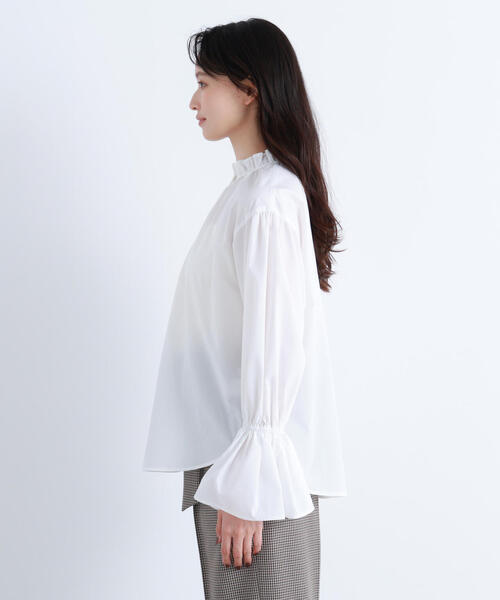 NATURAL BEAUTY BASIC（ナチュラルビューティーベーシック） ブラウス