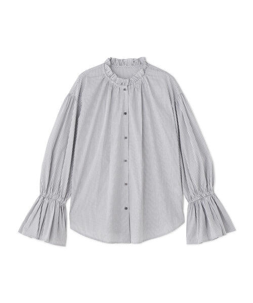 NATURAL BEAUTY BASIC（ナチュラルビューティーベーシック） ブラウス