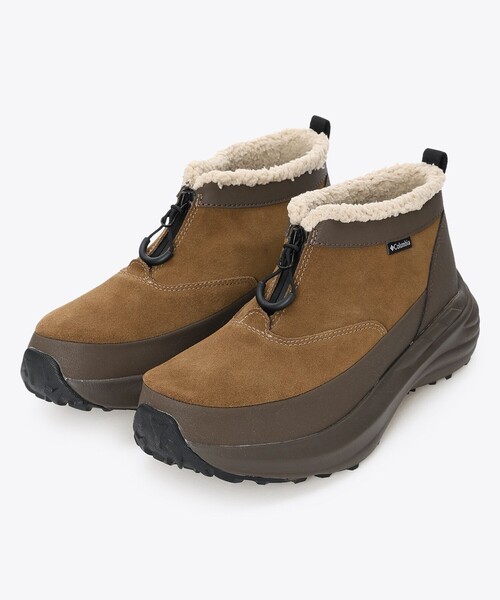 ■Columbia■コロンビア ウォータープルーフ スノー ブーツ 防水 Columbia（コロンビア） ブーツ 防水 防寒 厚底 Columbia／スカイ