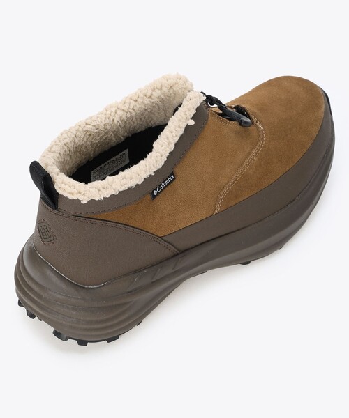 Columbia（コロンビア） ブーツ 防水 防寒 厚底 Columbia／スカイ