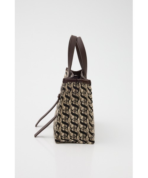 SLY（スライ） ショルダーバッグ バッグ MONOGRAM JQ TOTE BAG/S 