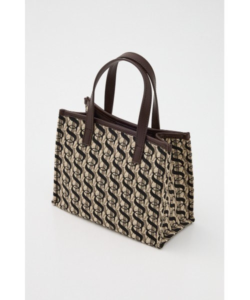 SLY（スライ） ショルダーバッグ バッグ MONOGRAM JQ TOTE BAG/S 