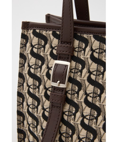 SLY（スライ） ショルダーバッグ バッグ MONOGRAM JQ TOTE BAG/S 