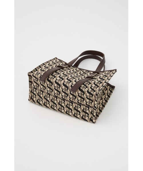 SLY（スライ） ショルダーバッグ バッグ MONOGRAM JQ TOTE BAG/S 