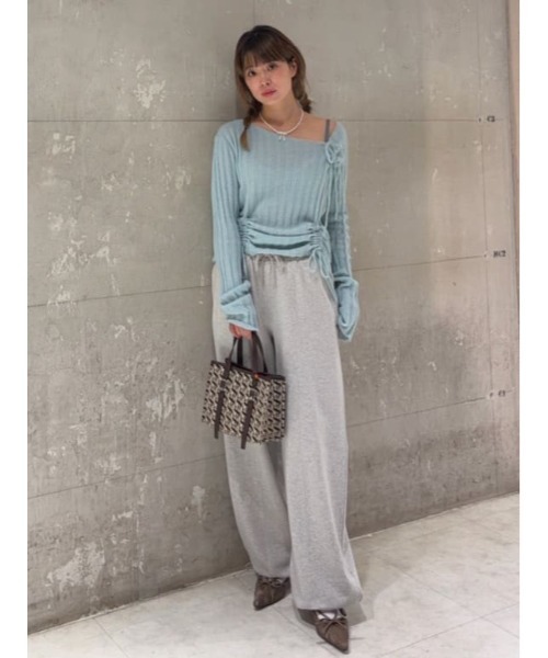 SLY（スライ） ショルダーバッグ バッグ MONOGRAM JQ TOTE BAG/S 