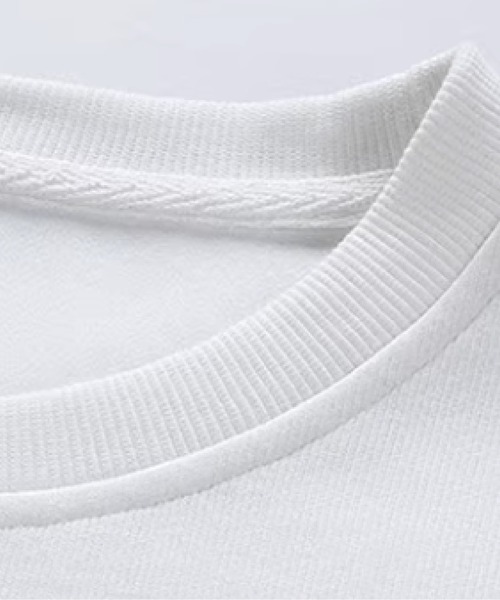 トレーナー スウェット Stripe Docking Sweat メンズ_5