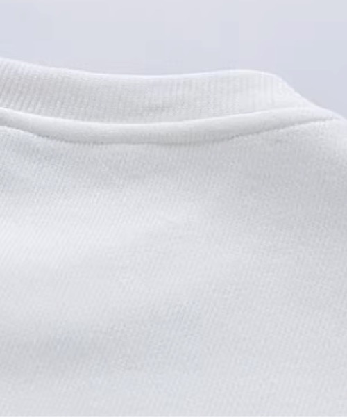 トレーナー スウェット Stripe Docking Sweat メンズ_8
