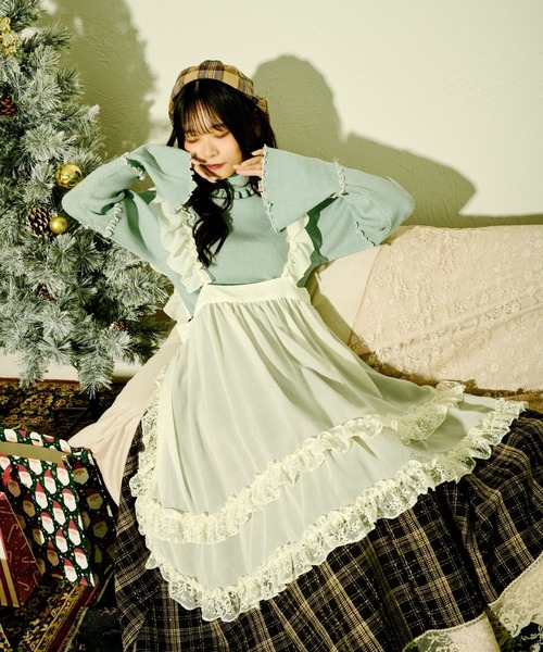 kutir（クティール） スカート 「クティールとレトロ」「セットアップ