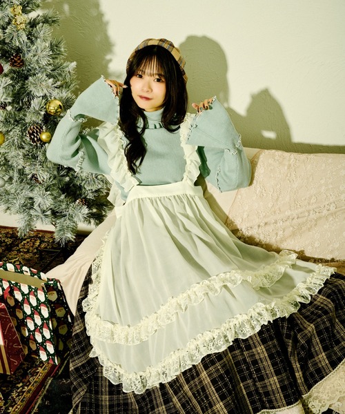 kutir（クティール） スカート 「クティールとレトロ」「セットアップ