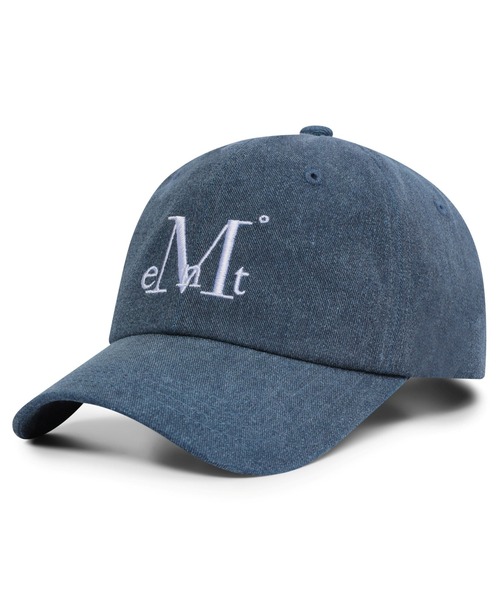 MUCENT（ムセント） キャップ 帽子 レディース A'GEM/9 × .kom