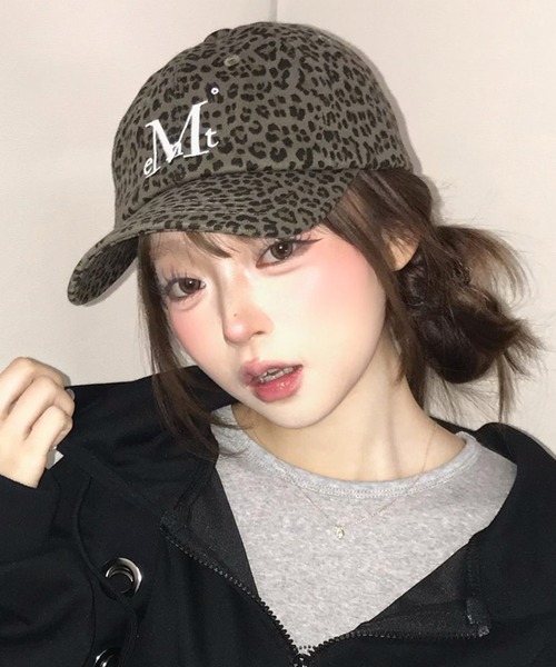 MUCENT（ムセント） キャップ 帽子 レディース A'GEM/9 × .kom