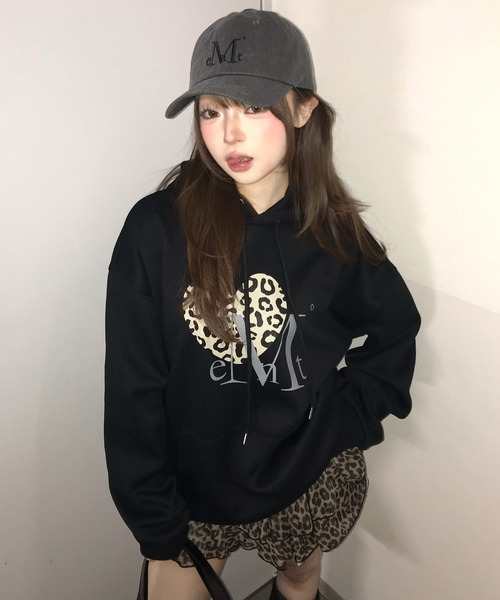 MUCENT（ムセント） キャップ 帽子 レディース A'GEM/9 × .kom