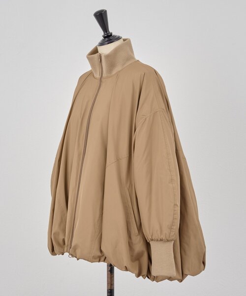 BEARDSLEY（ビアズリー） コート アウター 中綿バルーンブルゾン