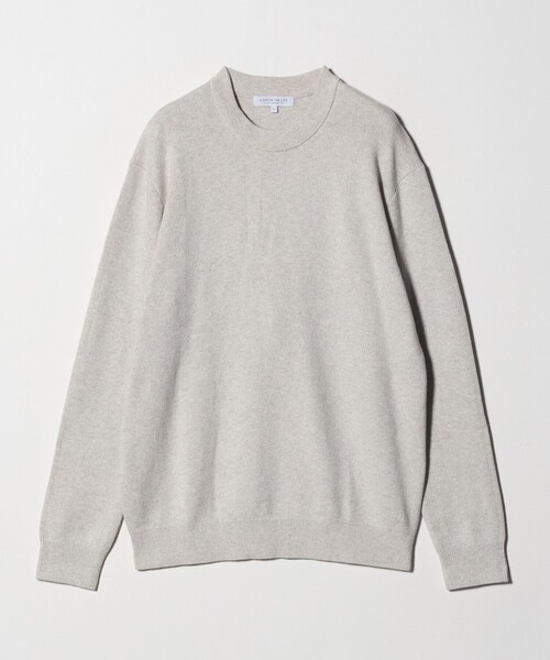 A DAY IN THE LIFE セーター ニット カシミヤブレンド スムースニット