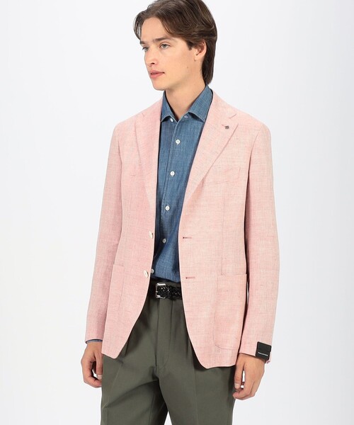 TAGLIATORE タリアトーレ テーラードジャケット 楽天市場】TAGLIATORE タリアトーレ ジャケット G-DAKAR22K 770125