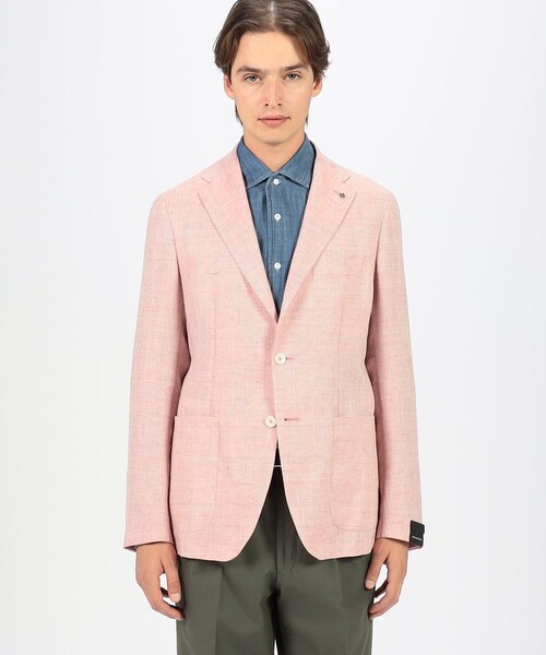 TAGLIATORE テーラージャケット TAGLIATORE（タリアトーレ） ジャケット テーラードジャケット