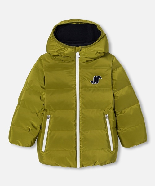 88cm ジャカディ ダウンジャケット jacadi（ジャカディ） ダウン アウター 中綿入りジャケット キッズ