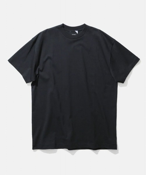 「ATON」 半袖Tシャツ 4 ホワイト メンズ_画像7