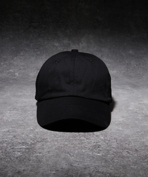 ADRER（アドラー） キャップ 帽子 THE CAP -deep ＆ wide frame- / ザ
