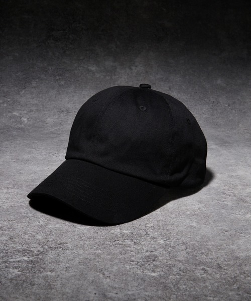 ADRER（アドラー） キャップ 帽子 THE CAP -deep ＆ wide frame- / ザ