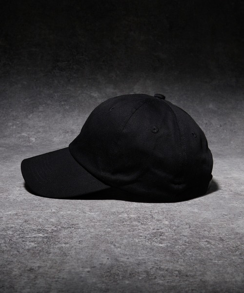 ADRER（アドラー） キャップ 帽子 THE CAP -deep ＆ wide frame- / ザ