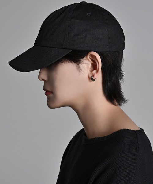 ADRER（アドラー） キャップ 帽子 THE CAP -deep ＆ wide frame- / ザ