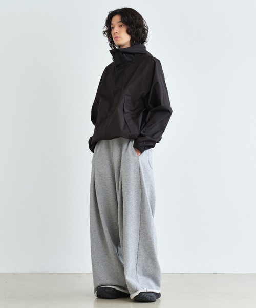 SINSS メンズマウンテンパーカー SINSS マウンテンパーカー LARGE ブラック メンズ : ZOZOTOWN Yahoo!店