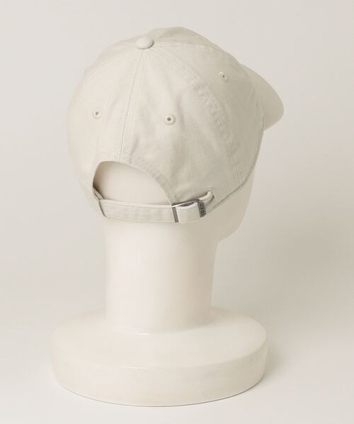 New Era NY off-white ベースボールキャップ アイボリー ner35c7896.jpg