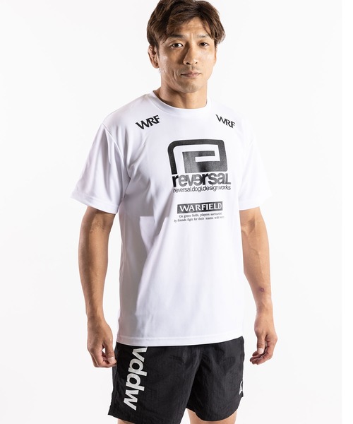 reversal（リバーサル） tシャツ 「reversal/リバーサル」Warfield DRY